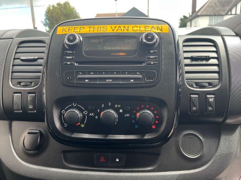 Vauxhall Vivaro 1.6 Vivaro 2900 Sportive CDTi 24