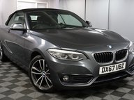 BMW 2 Series 218I SPORT 20