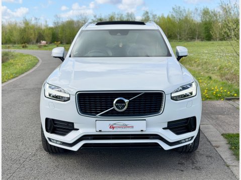Volvo XC90 2.0 D5 PowerPulse R-Design Auto 4WD Euro 6 (s/s) 5dr 15