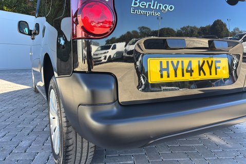 Citroen Berlingo 850 Enterprise L1 90ps Hdi Panel Van - Twin Side Doors 24