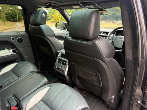 Land Rover Range Rover Sport 3.0 Range Rover Sport Autobiography Dynamic SDV6 Auto 4WD 5dr 26