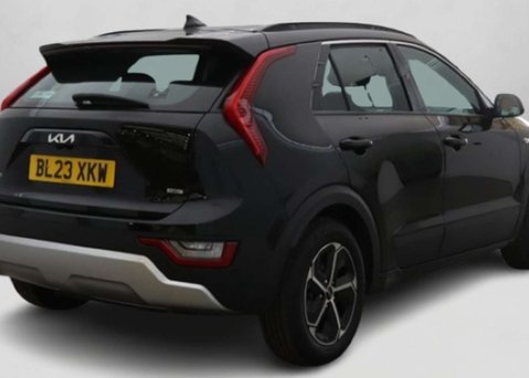 Kia Niro 1.6h GDi 2 SUV 5dr Petrol Hybrid DCT Euro 6 (s/s) (139 bhp) 9