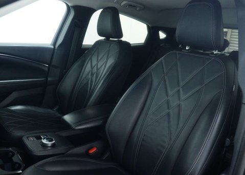 Ford Mustang Mach-E Standard Range 70kWh SUV 5dr Electric Automatic (269 ps) 47