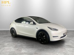 Tesla Model Y SUV 5dr Electric Auto RWD (346 ps)