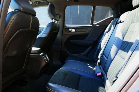 Volvo XC40 1.5 XC40 R-Design T3 Auto 5dr 43
