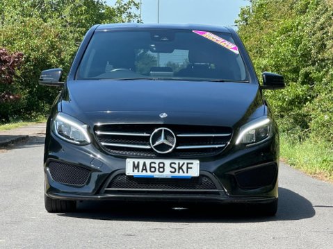 Mercedes-Benz B Class 1.5 B180d AMG Line (Premium) 7G-DCT Euro 6 (s/s) 5dr 14