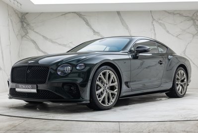 Bentley Continental GT V8 S