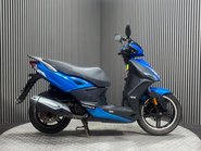 Kymco Agility City 125 2021 GOOD RUNNING PROJECT DELIVERY SCOOTER 125CC LEARNER BIKE 1