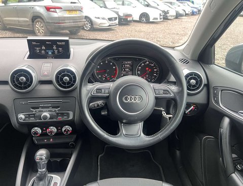 Audi A1 1.0 A1 Sport TFSI Semi-Auto 3dr 16