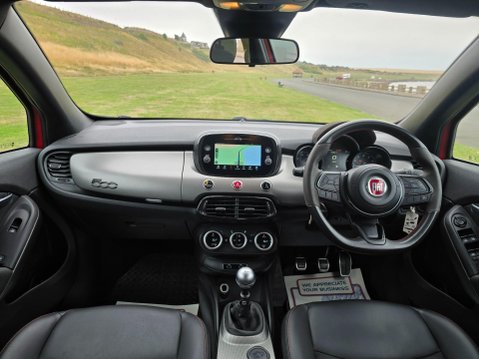 Fiat 500X 1.0 FireFly Turbo Sport Euro 6 (s/s) 5dr 19