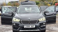 BMW X1 2.0 18d xLine SUV 5dr Diesel Auto xDrive Euro 6 (s/s) (150 ps) 6