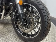 Ajs Highway Star 125 2020 ONLY 1K CRUISER PROJECT BIKE SPARES OR REPAIR 125CC 25