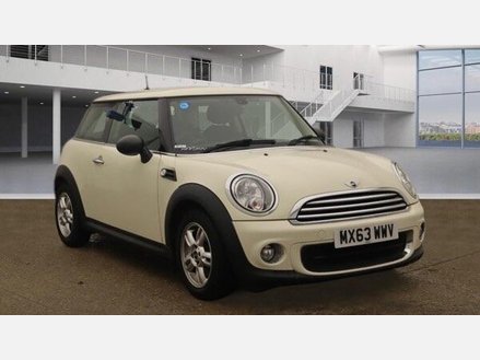 Mini Hatch 1.6 One Euro 5 3dr