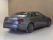 Audi A5 2.0 A5 S Line TFSI Quattro Semi-Auto 4WD 2dr 24