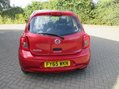 Nissan MICRA 1.2 Visia Euro 6 5dr 4