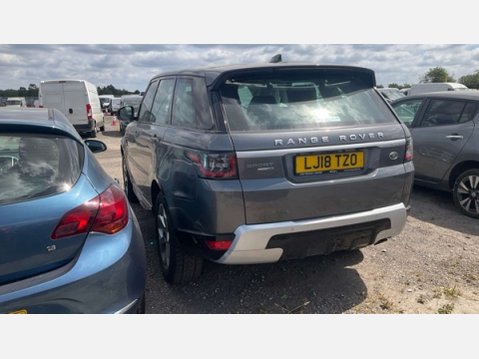 Land Rover Range Rover Sport 2.0 SD4 HSE SUV 5dr Diesel Auto 4WD Euro 6 (s/s) (240 ps) 4