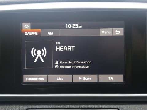 Kia Sportage 1.6 GDi 2 Euro 6 (s/s) 5dr 15