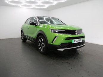 Vauxhall Mokka 50kWh Elite Premium Auto 5dr