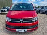 Volkswagen Transporter Crew Cab [SOLD SM] AUTO SWB T30 EDITION 2.0 150ps BMT L1H1 Kombi Air Con 4