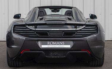 McLaren 650S Spider 5