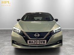 Nissan LEAF 62kWh e+ Tekna Hatchback 5dr Electric Auto (217 ps)