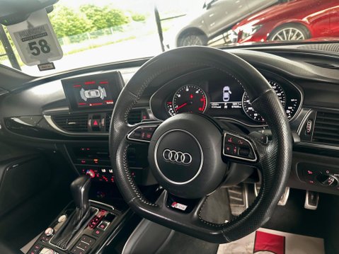 Audi A6 2.0 TDI ultra Black Edition S Tronic Euro 6 (s/s) 4dr 48