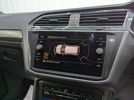 Volkswagen Tiguan 1.5 Tiguan R-Line TSi Semi-Auto 5dr 86