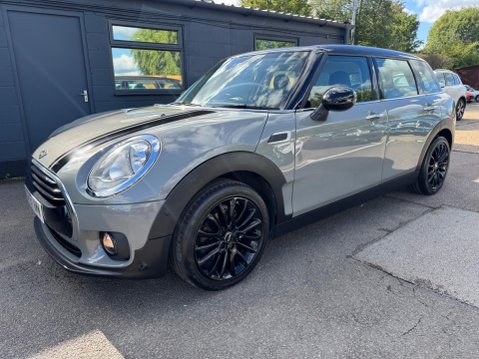 Mini Clubman COOPER BLACK 8