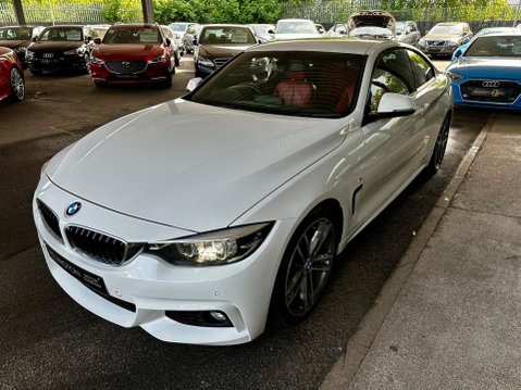 BMW 4 Series 2.0 430i M Sport Auto Euro 6 (s/s) 2dr 10