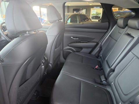 Hyundai TUCSON 1.6T Ultimate Auto Euro 6 (s/s) 5dr 19