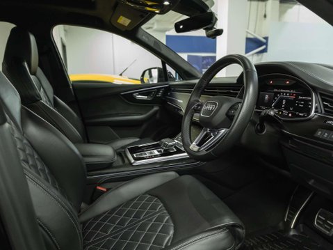 Audi SQ7 4.0 TFSI V8 Vorsprung SUV 5dr Petrol Tiptronic quattro Euro 6 (s/s) (507 ps 7