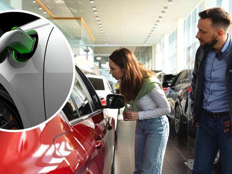 Should you buy an electric car?