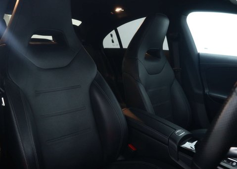 Mercedes-Benz CLA Class 1.3 CLA250e 15.6kWh AMG Line (Premium) Coupe 4dr Petrol Plug-in Hybrid 8G-D 50