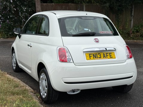 Fiat 500 POP 44,358 MILES 23