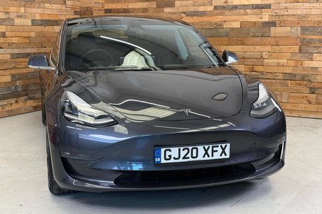 Tesla Model 3 (Dual Motor) Long Range Saloon 4dr Electric Auto 4WDE (346 ps) 41