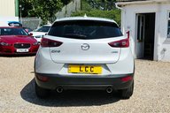Mazda CX-3 SPORT NAV..1 FORMER KEEPER,8 SERVICES,DAB,NAV,AIR CON.STUNNING EXAMPLE  9