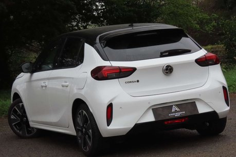 Vauxhall Corsa Electric 50kWh SRi Premium Auto 5dr 6