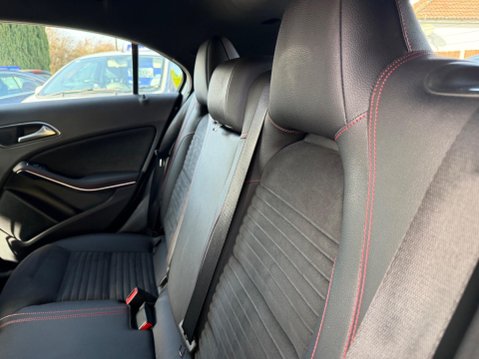 Mercedes-Benz A Class 1.5 A180d AMG Line (Executive) Euro 6 (s/s) 5dr 24