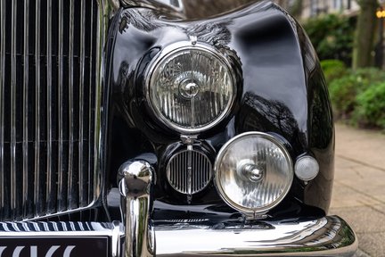 Bentley R Type Continental Fastback 8