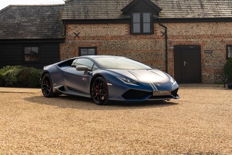 Lamborghini Huracan 5.2 V10 LP 610-4 Avio LDF 4WD Euro 6 (s/s) 2dr 11