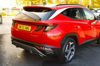Hyundai TUCSON T-GDI PREMIUM 7