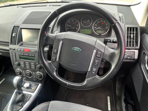 Land Rover Freelander 2 2.2 SD4 XS CommandShift 4WD Euro 5 5dr 18