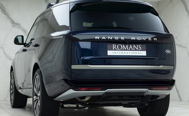 Land Rover Range Rover P400 HSE 3