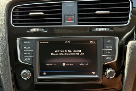 Volkswagen Golf GT TDI BMT DSG - £35 TAX -DYNAUDIO -APPLE CARPLAY -CAMBELT & DSG 37