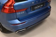 Volvo XC60 2.0 XC60 R-Design T5 AWD Auto 4WD 5dr 11