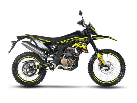 FB Mondial SMX Enduro Euro 5 125cc CBS