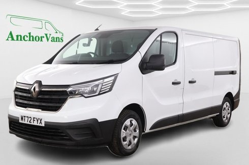Renault Trafic LWB L2H1 Low Roof Business LL30 EURO 6