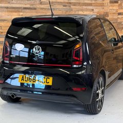 Volkswagen Up 1.0 up! GTI Hatchback 3dr Petrol Manual Euro 6 (s/s) (115 ps) 4