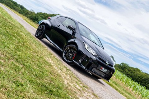 Toyota GR Yaris Circuit 4WD 19