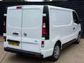 Vauxhall Vivaro 1.6 Vivaro 2700 Sportive CDTi 7